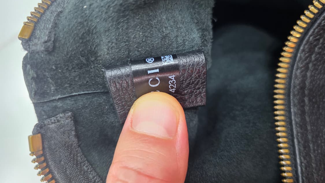 구찌 가죽 클러치백 상품이미지5