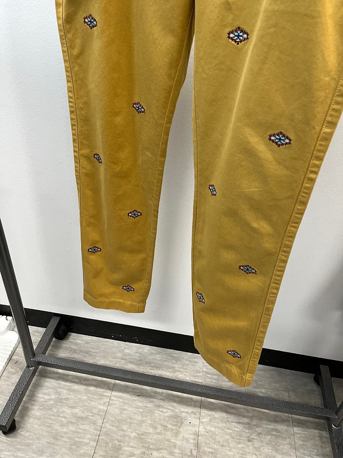 35) 브룩스브라더스 자수 치노팬츠  상품이미지2