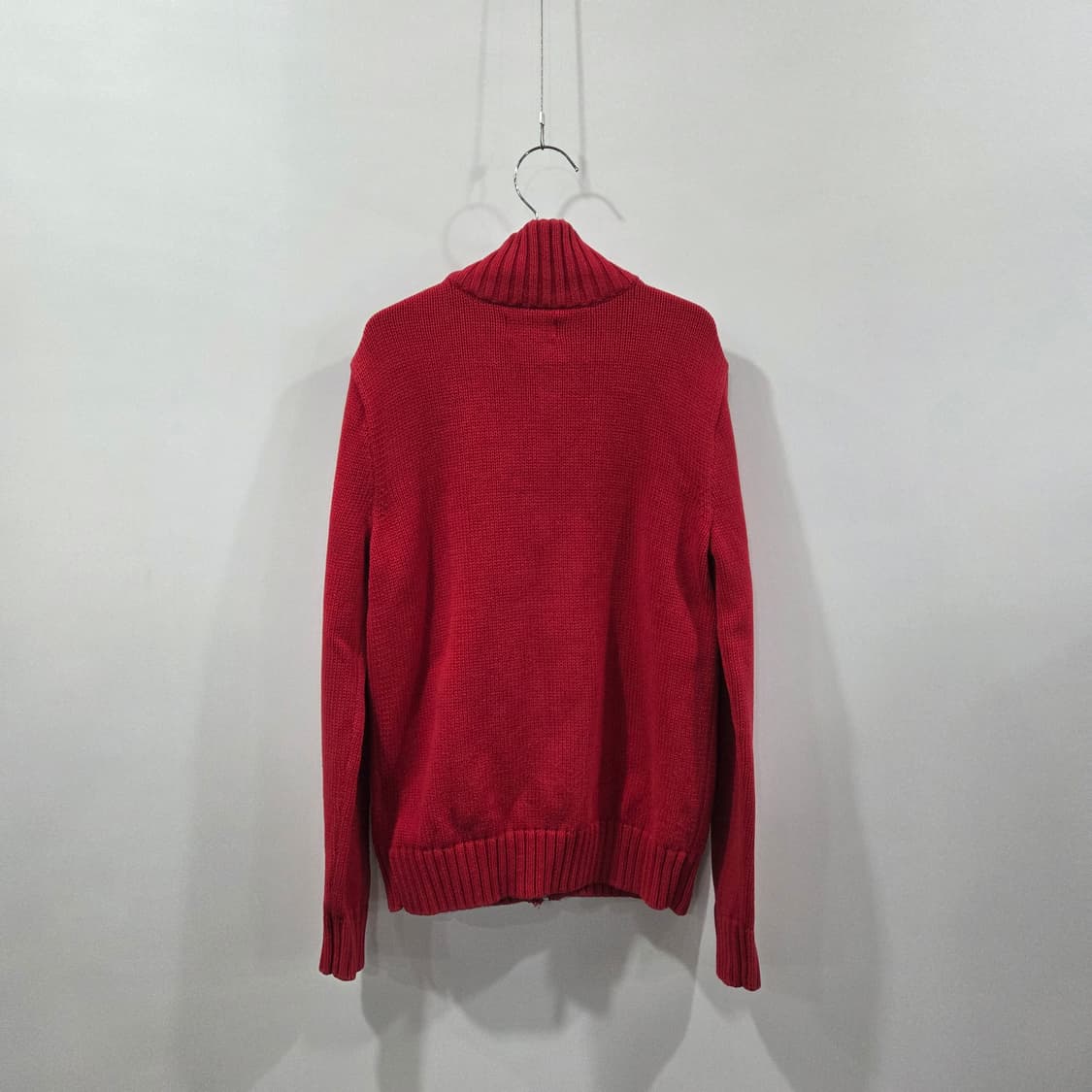 폴로랄프로렌 키즈 빅포니 니트집업 M(10/12) 상품이미지5