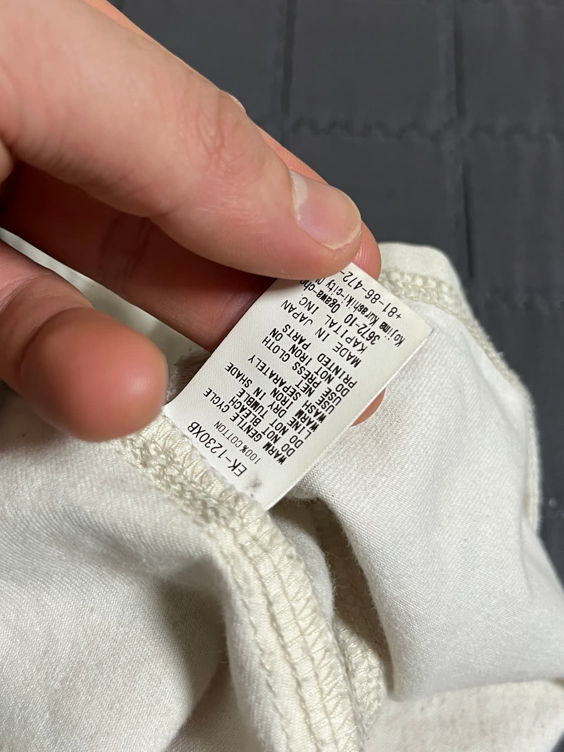 캐피탈 메신저백 상품이미지4