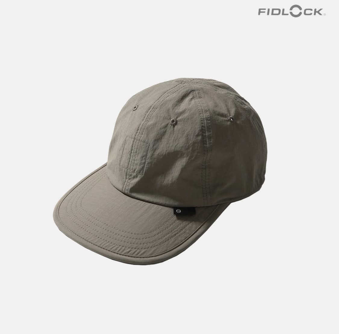 모이프 유니폼캡 샌드컬러 상품이미지1