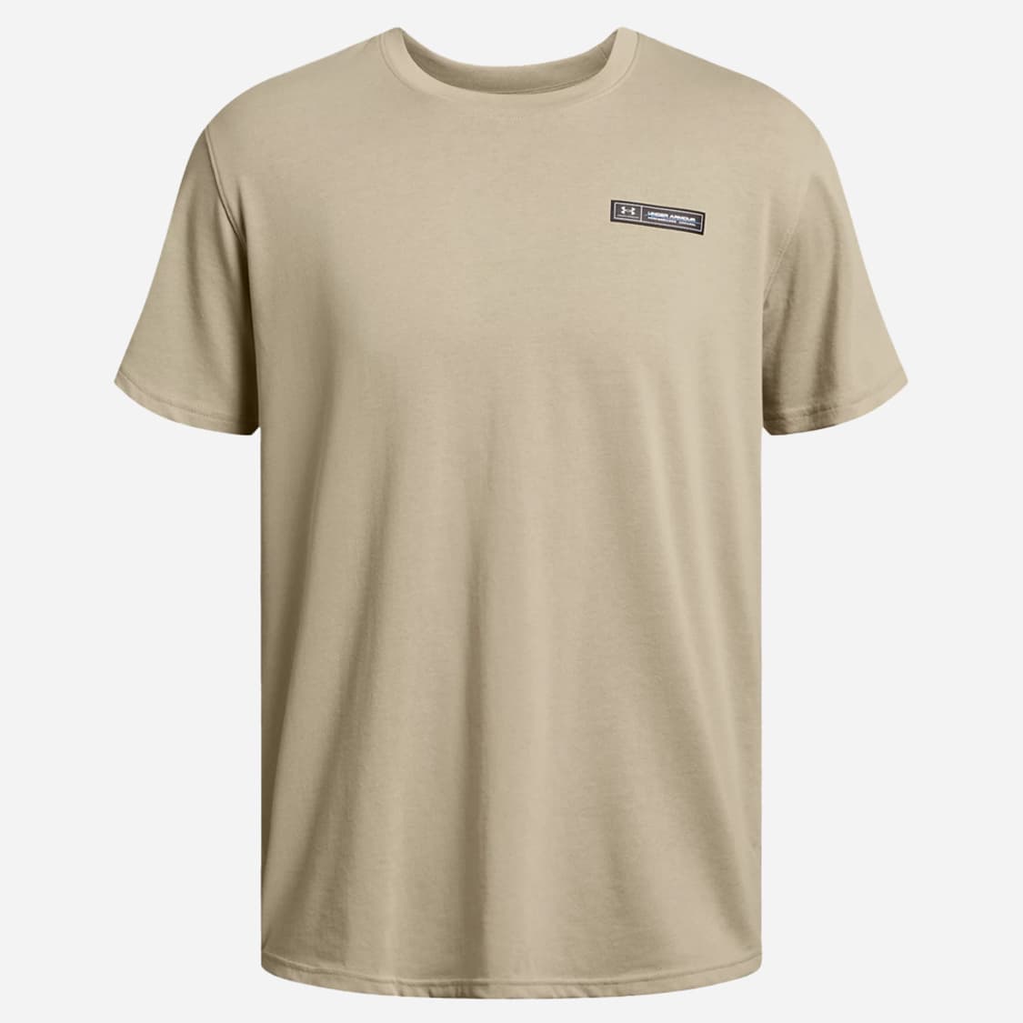 24SS 언더아머 헤비웨이트 아머 라벨 반팔티 상품이미지4