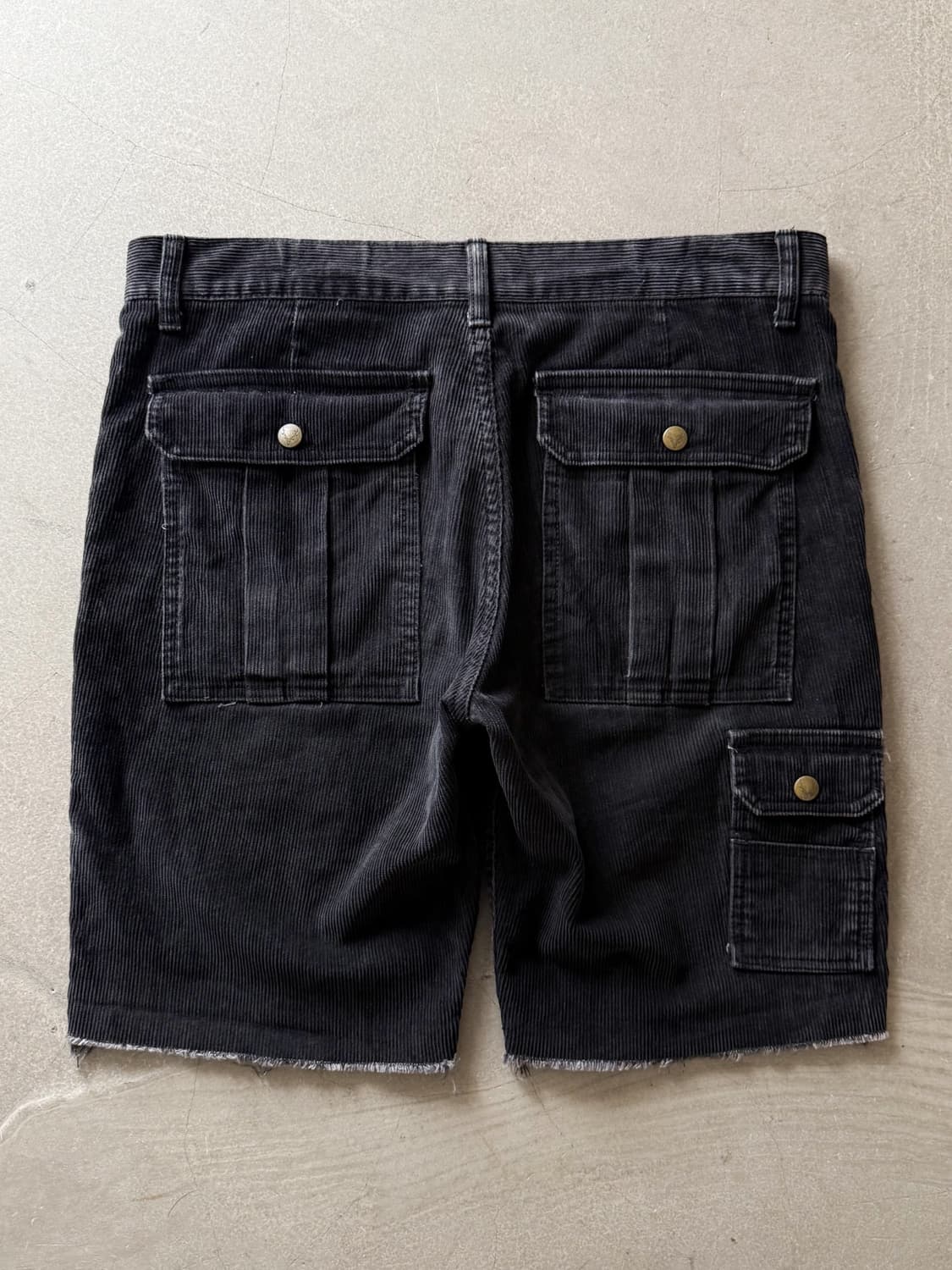 South2 West8 Corduroy Utility Shorts  상품이미지3