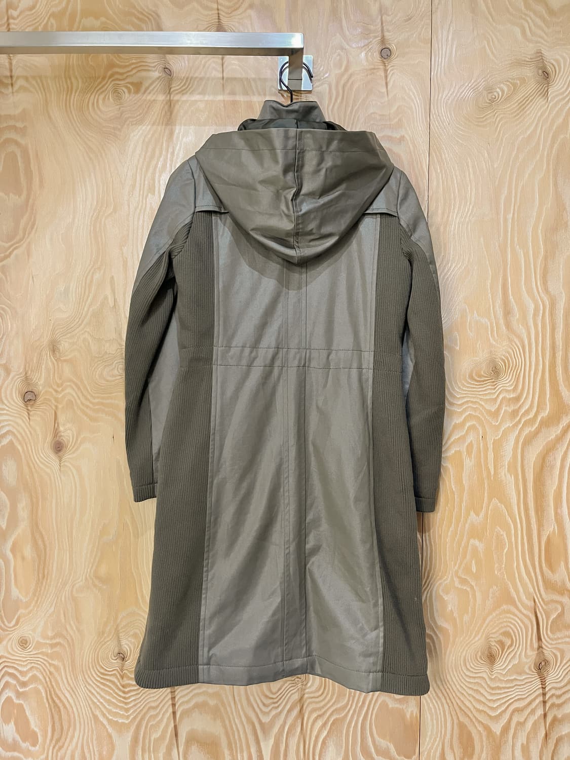 토네이도 마트 밀리터리 후드 코트 상품이미지3