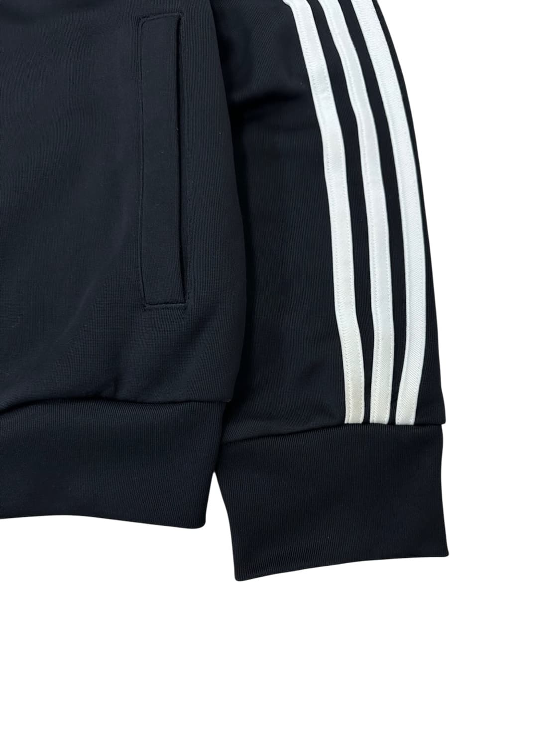 아디다스 슈퍼스타 져지 블랙 (XL) 상품이미지4