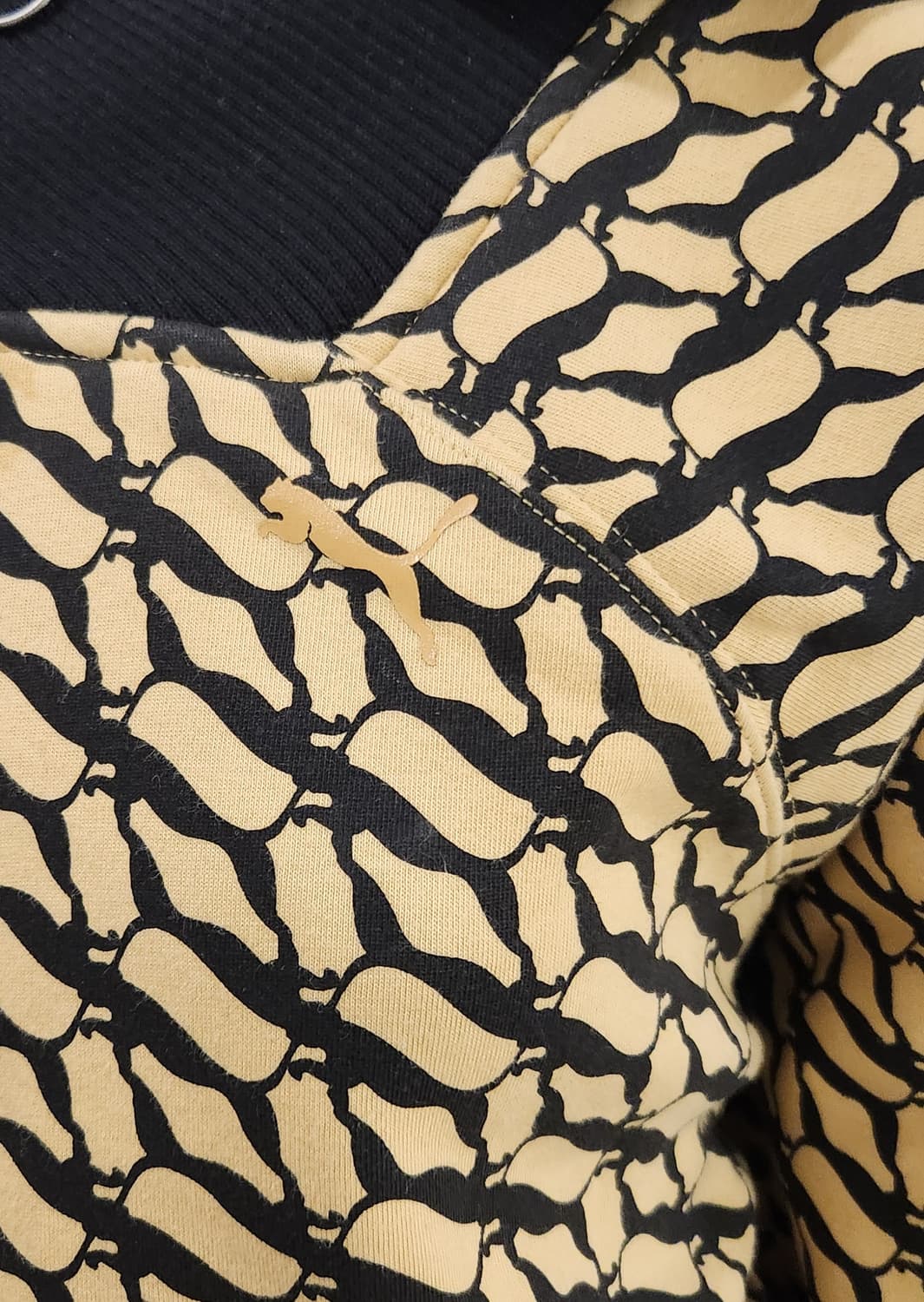 푸마 티셔츠  상품이미지5