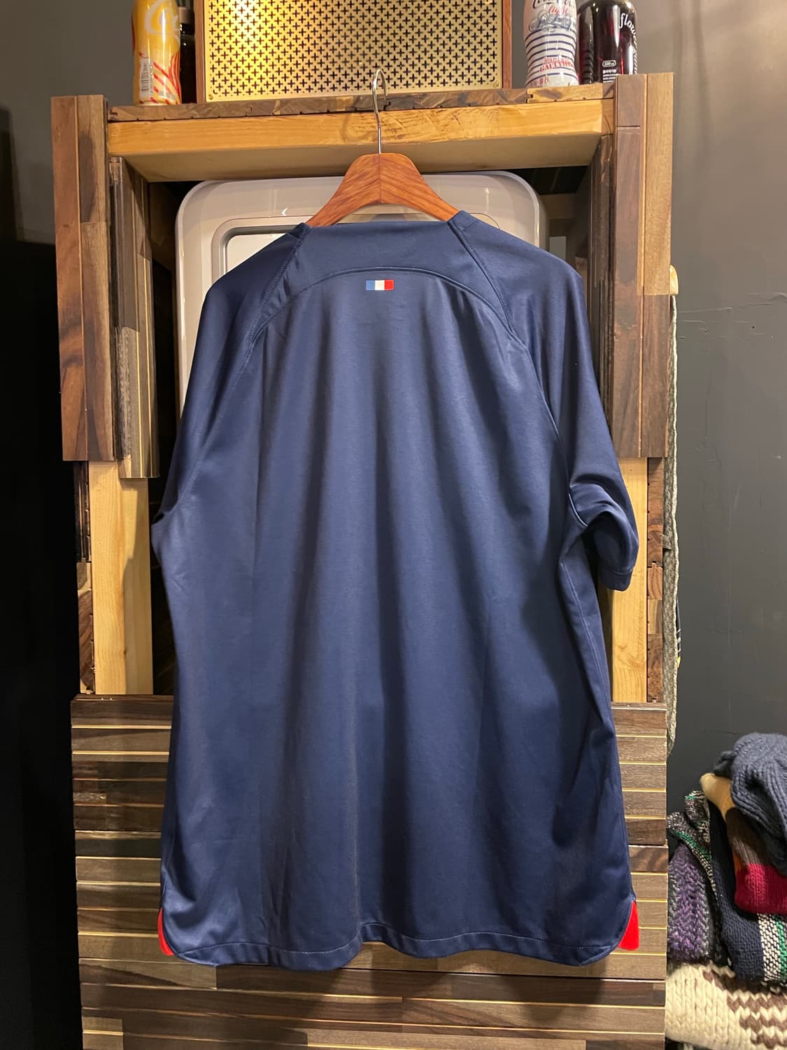 나이키 파리생제르맹 유니폼 상품이미지6