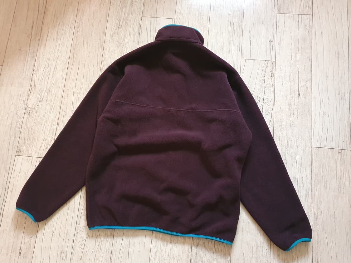 (SS컨디션)파타고니아 신칠라 옵시디언 플럼 m 상품이미지2