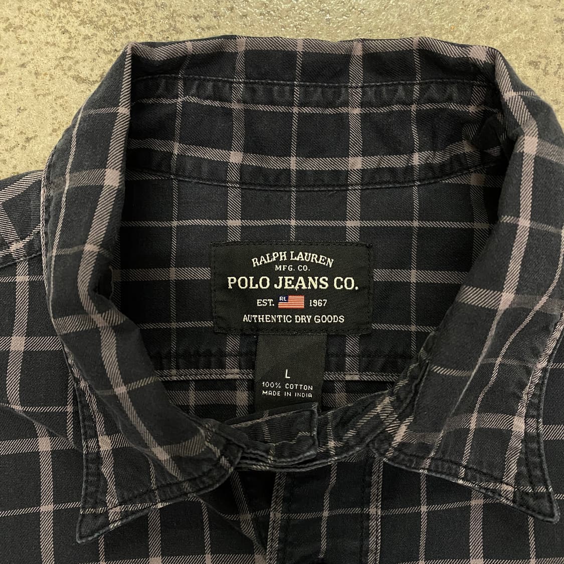 폴로 셔츠 상품이미지2