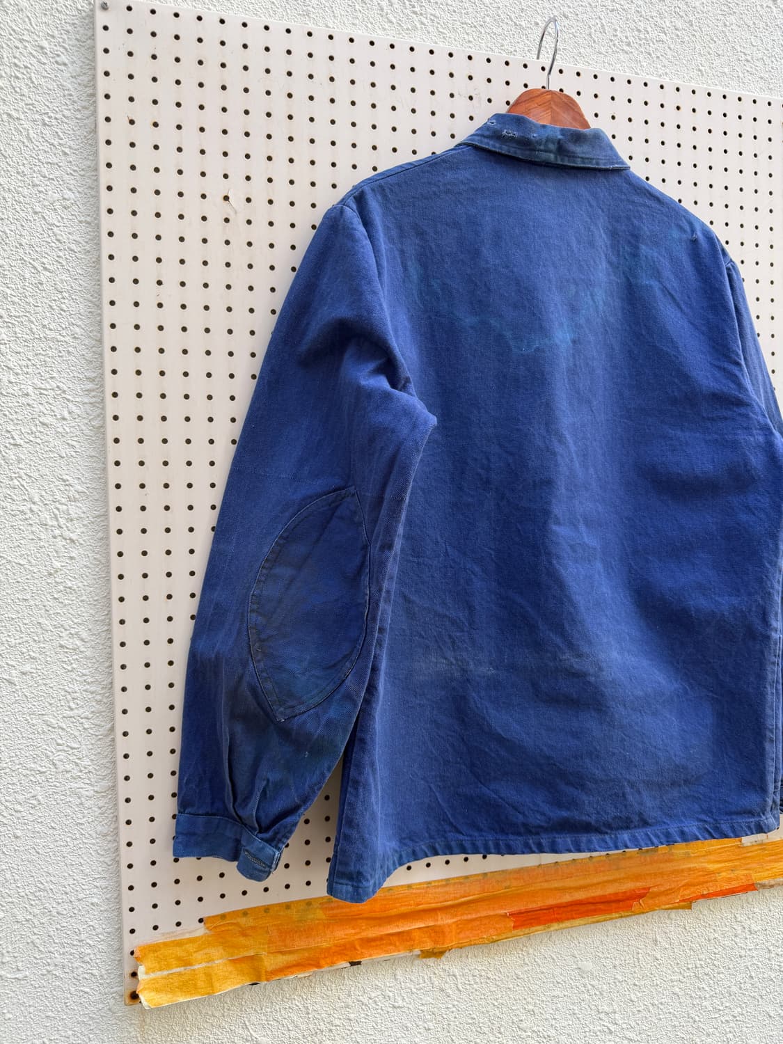 DISTRESSED 1980s TEKOP FRENCH 빈티지프렌치워크자켓 상품이미지9