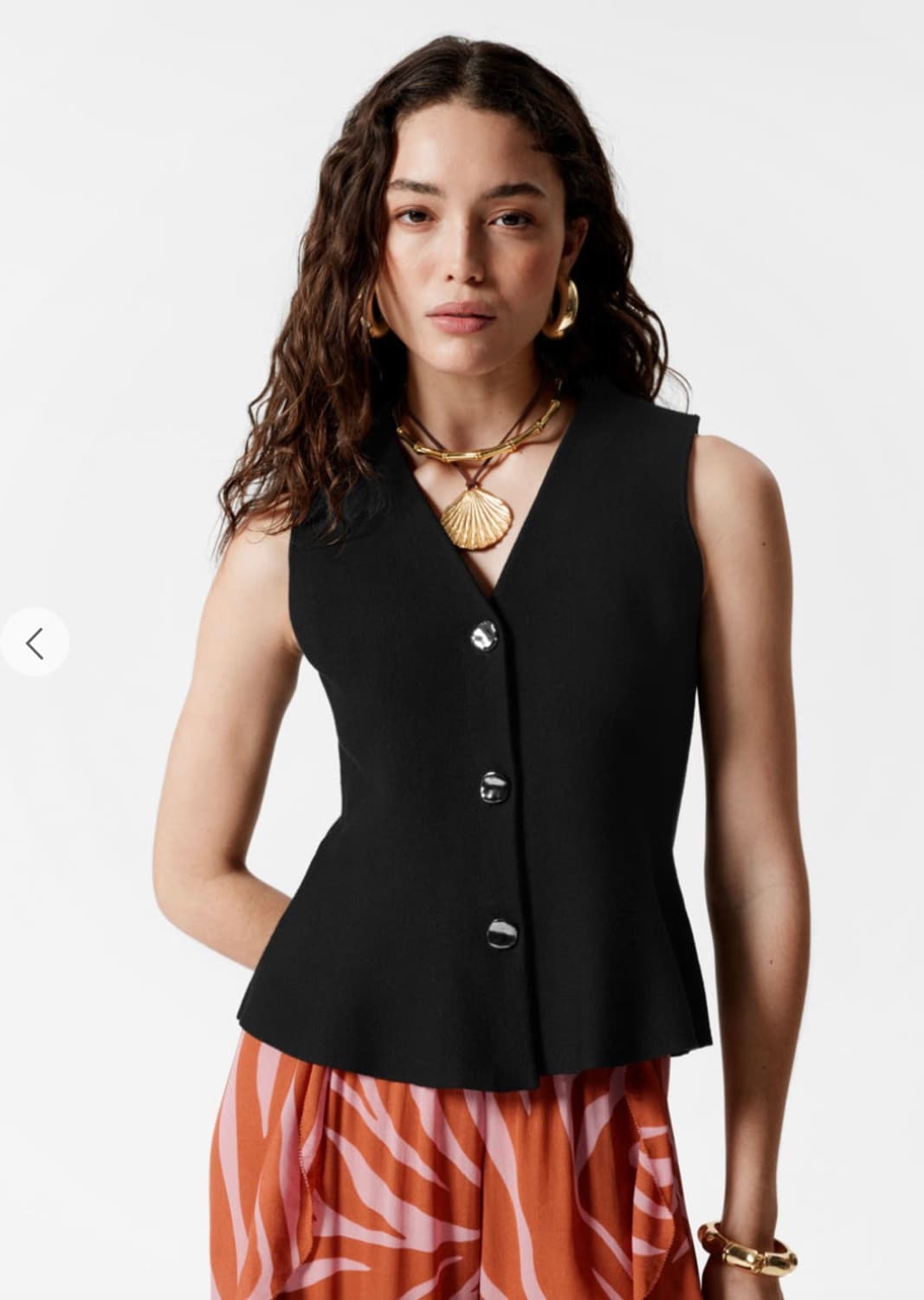 앤아더 스토리즈 니트 베스트 상품이미지1