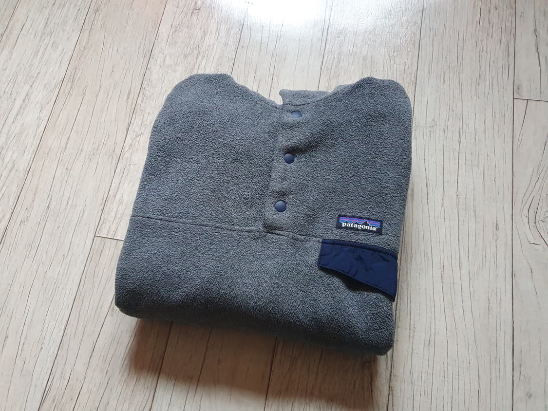 파타고니아 신칠라 니켈 네이비 S(100) 상품이미지6