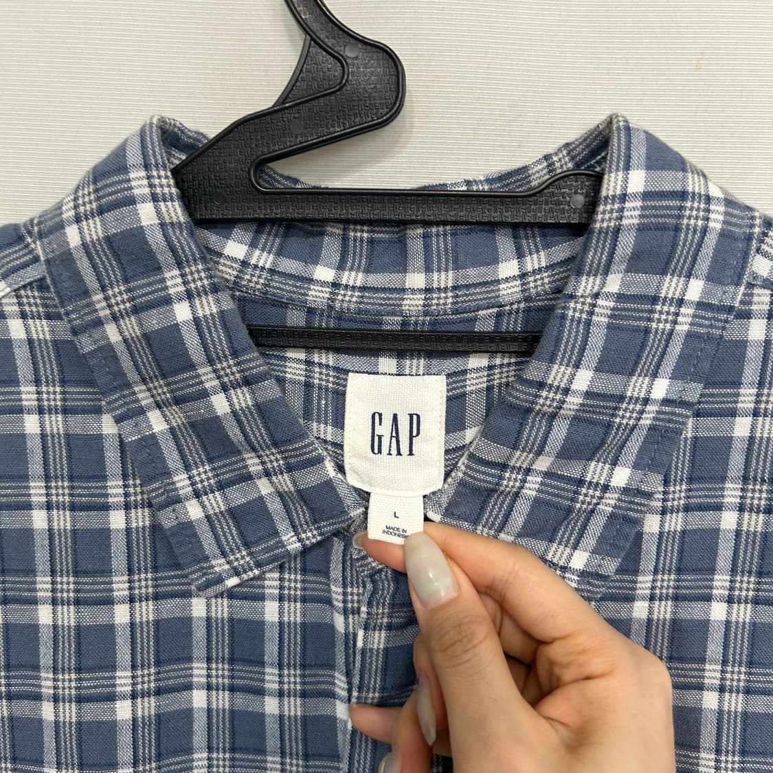 갭 남성 셔츠 남방 100 상품이미지2