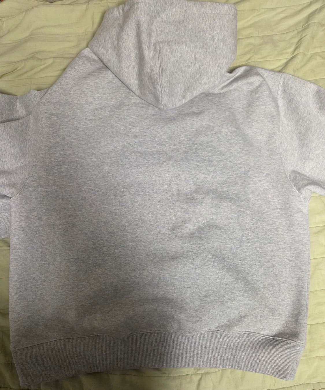 팔라스 스타 후드티 XL 그레이 팝니다 상품이미지3