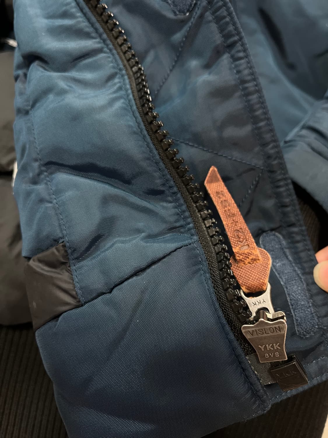 K2 숏후드패딩100 상품이미지9