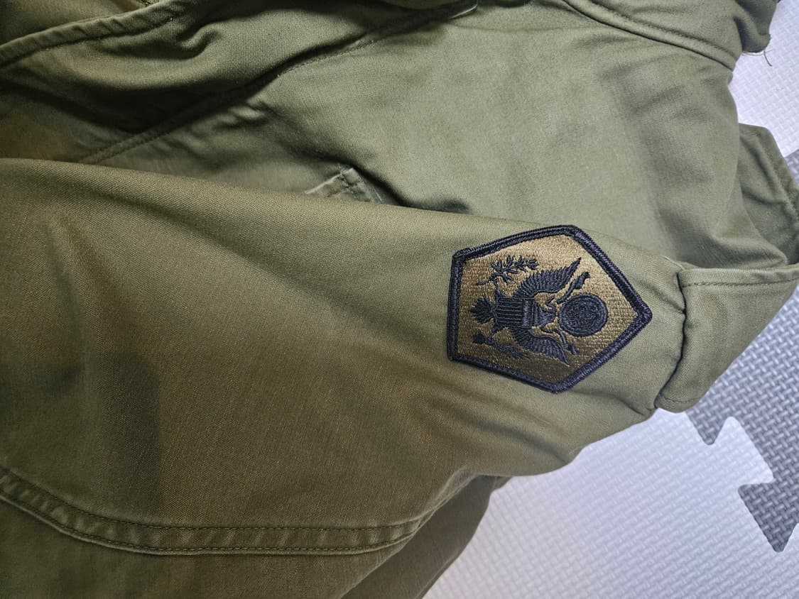 60s m65 field jacket 필드자켓 M-R 상품이미지4