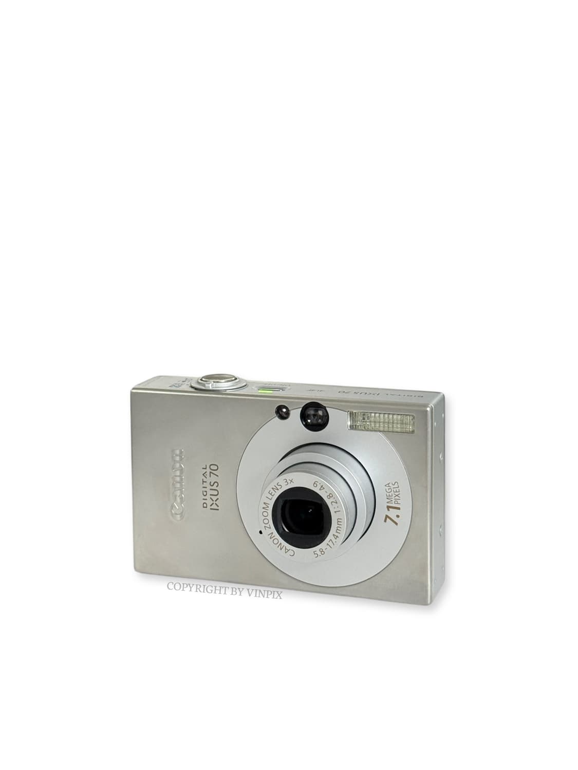 캐논 익서스 70(ixus 70) 디지털 카메라 디카 상품이미지3