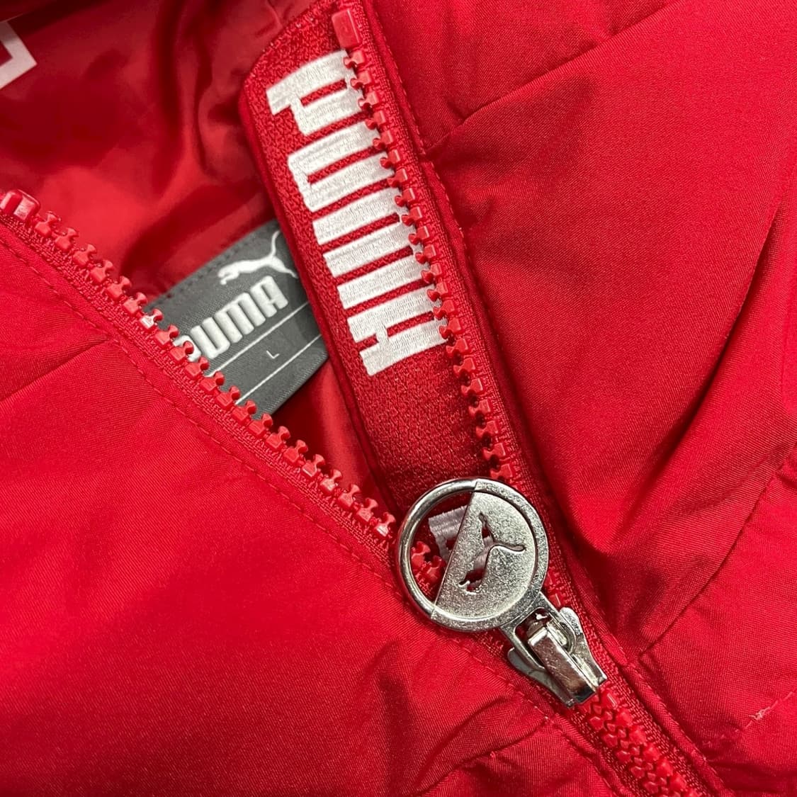 푸마 후드 패딩 상품이미지7