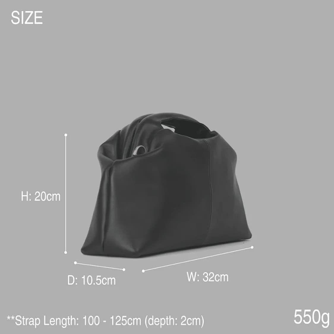 유르트 NUO 블랙 상품이미지6