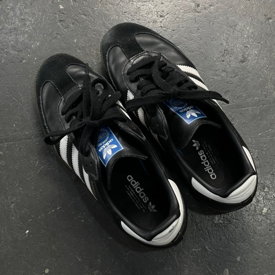 240 아디다스 삼바 상품이미지2