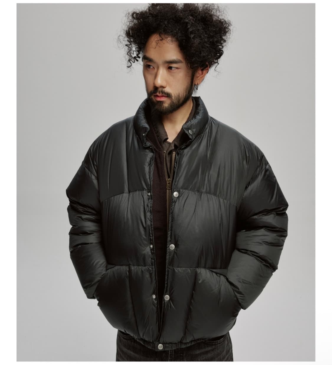 비헤비어 폴라베어 덕다운 자켓 상품이미지6