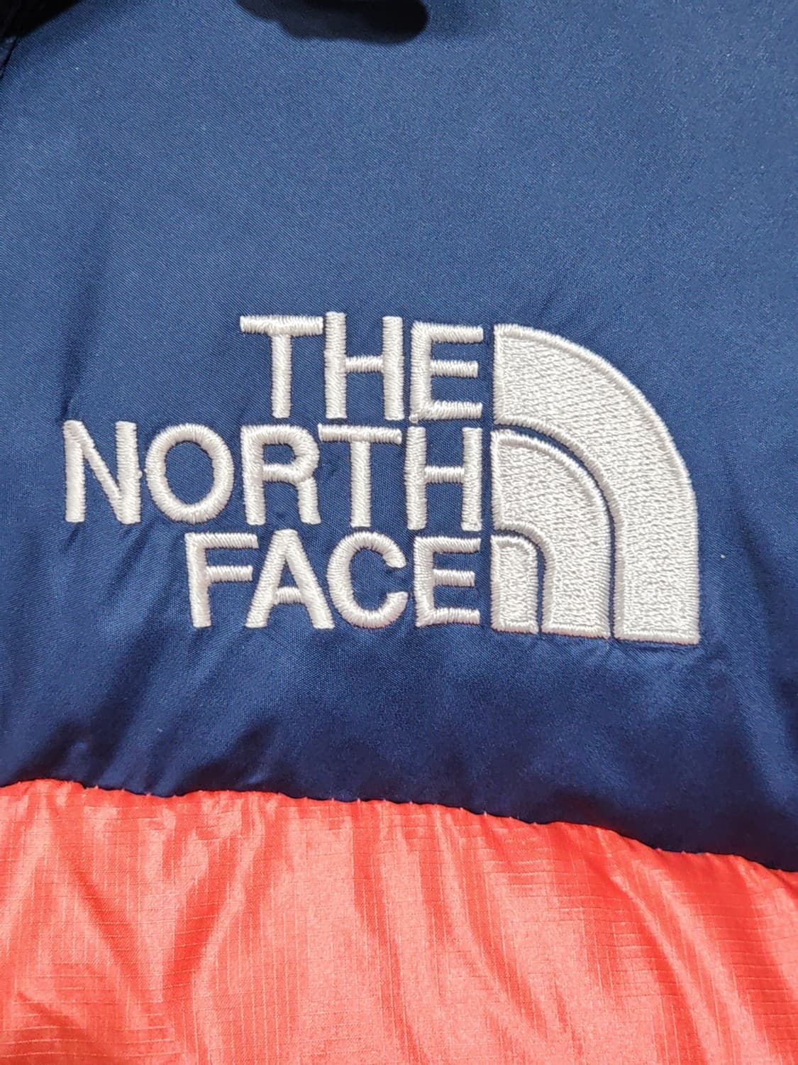 (100) 노스페이스 눕시패딩 점퍼 곤빨 거위털 700 구스다운 자켓  상품이미지4