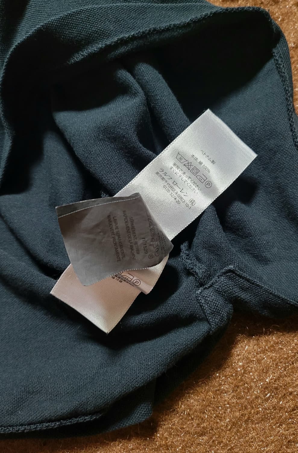 폴로 랄프로렌 남성용 긴팔 티셔츠(XL) 상품이미지6