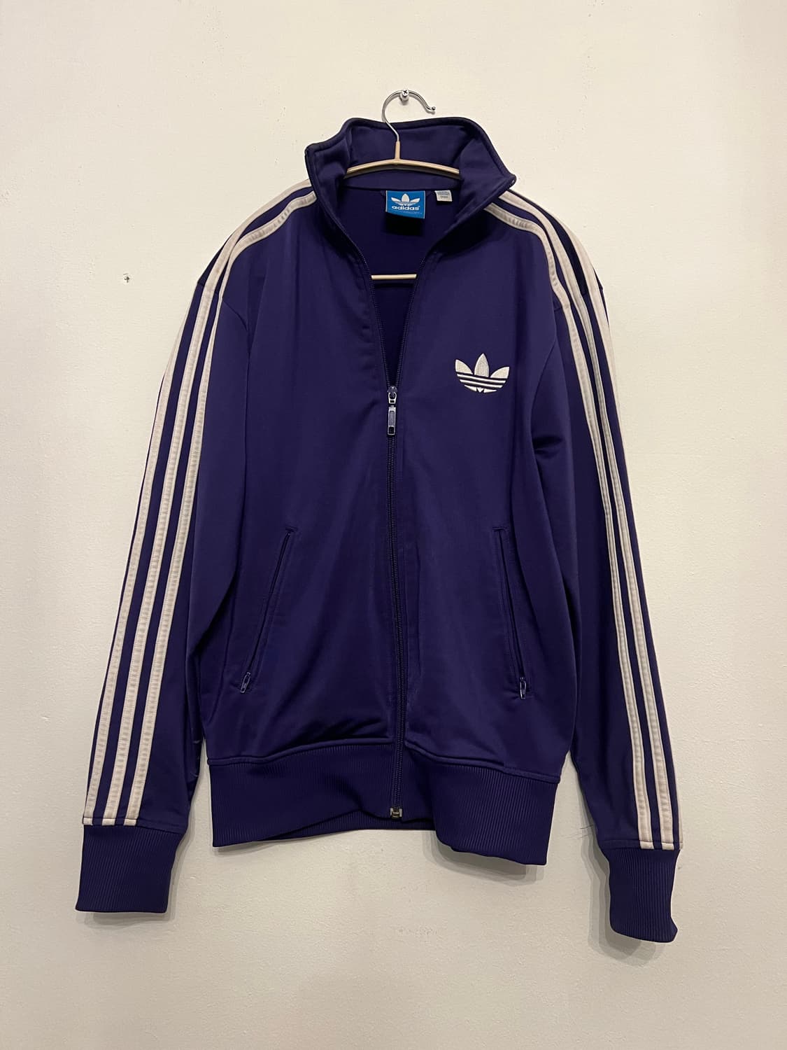 아디다스  보라 져지 상품이미지1