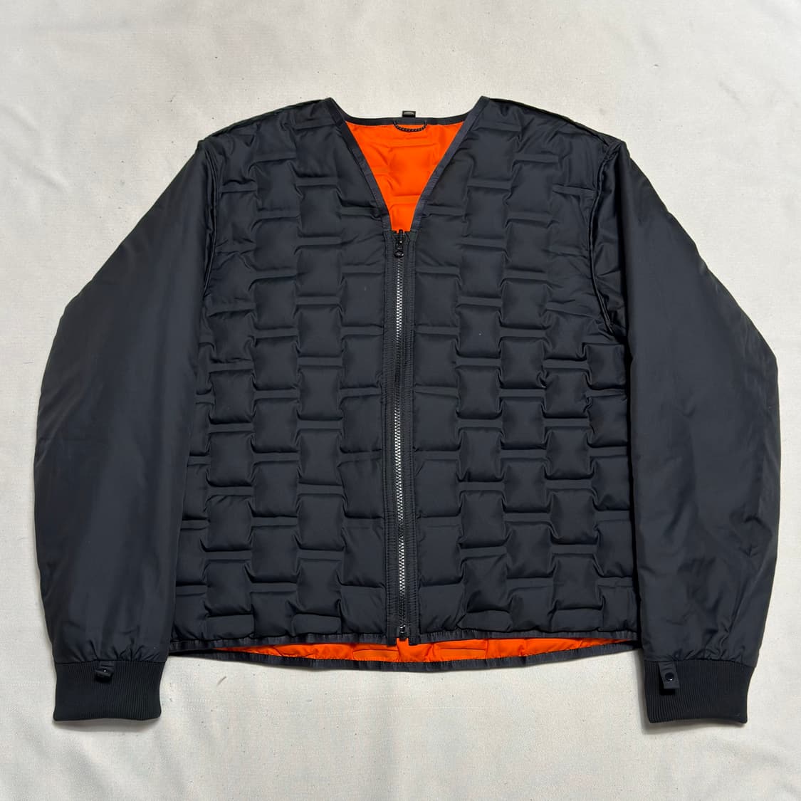 XXL 나이키 써마핏 리버시블 구스다운 경량 패딩  상품이미지4