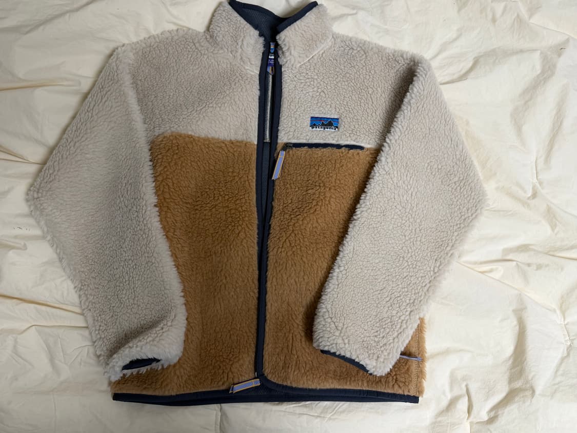 파타고니아 내추럴 블렌드 50주년 M사이즈 상품이미지3