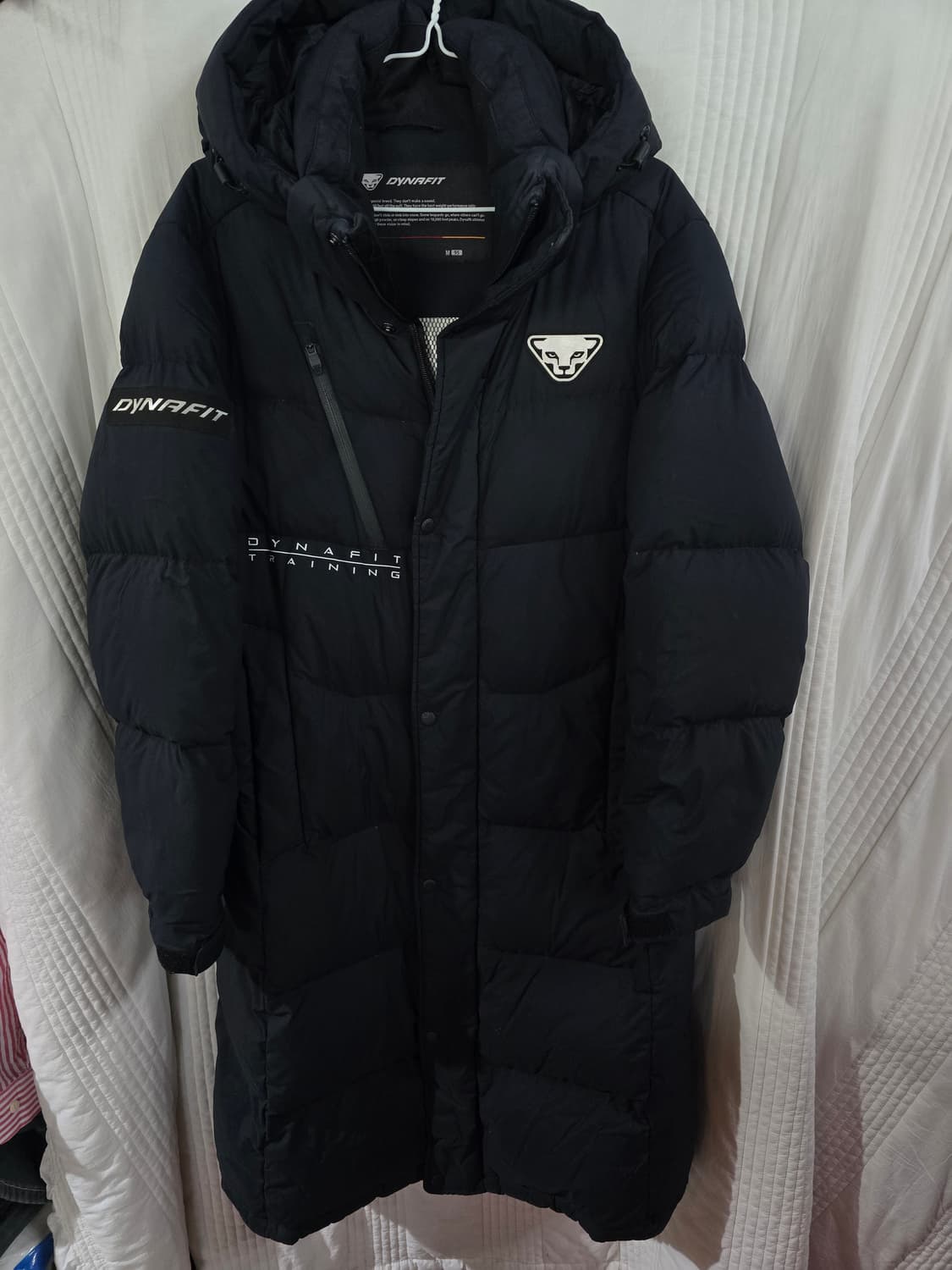 다이나핏 오리털 롱패딩  상품이미지2