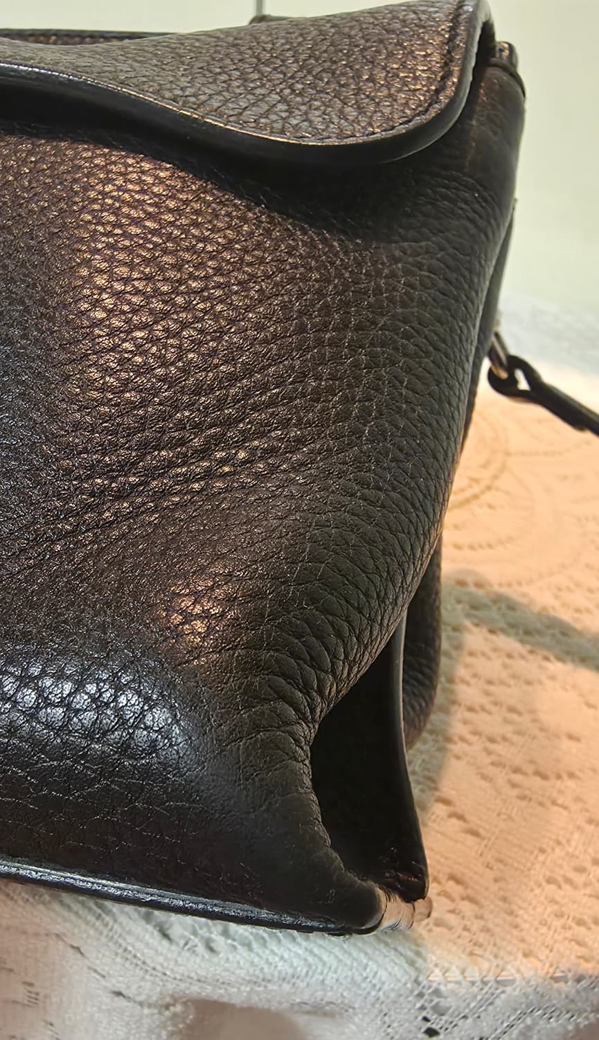 정품))구찌뱀부탑핸들 스몰 상품이미지7