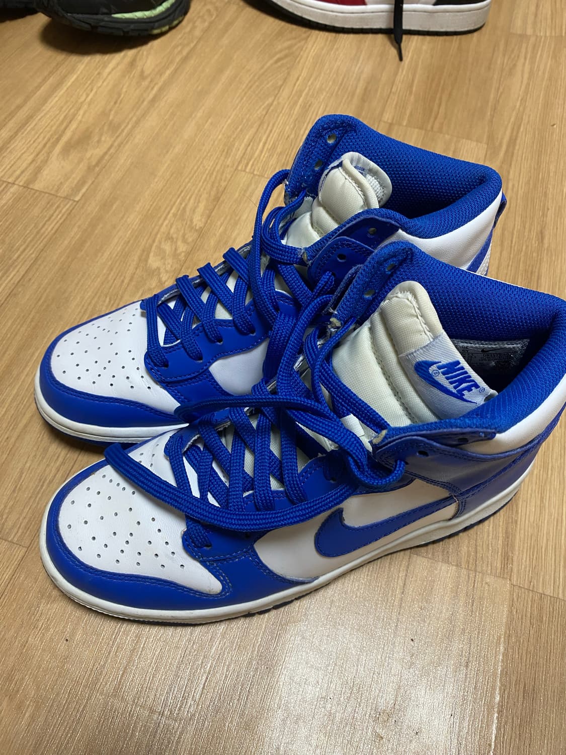 덩크 하이 게임 로얄 상품이미지1