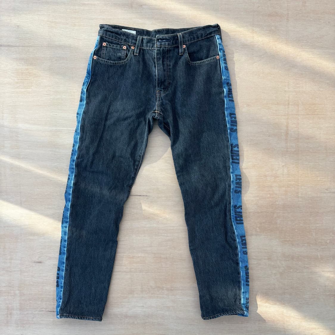 Levi’s Side Tape Jeans 리바이스 상품이미지2