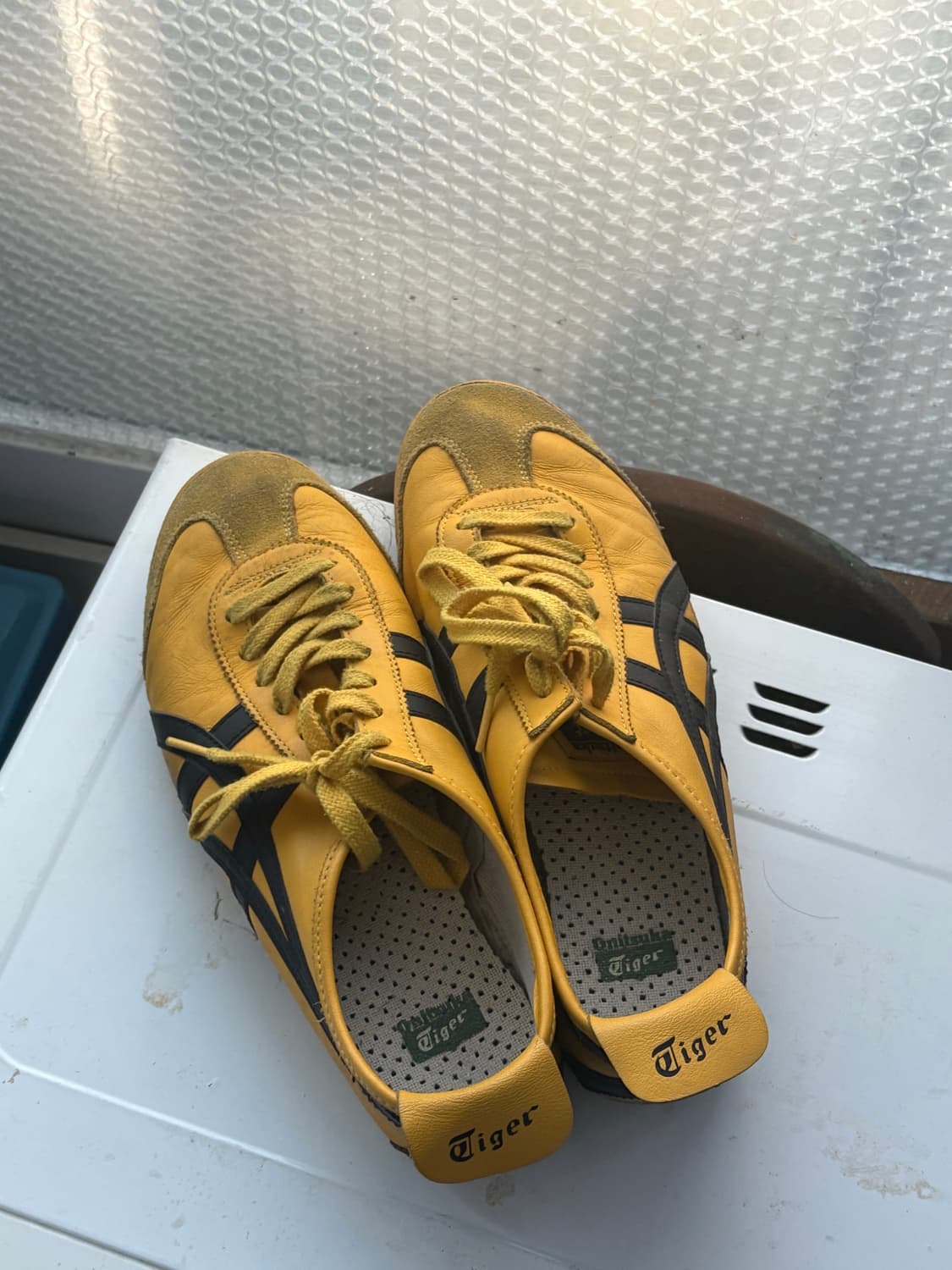 오니츠카 타이거 멕시코 66 상품이미지2