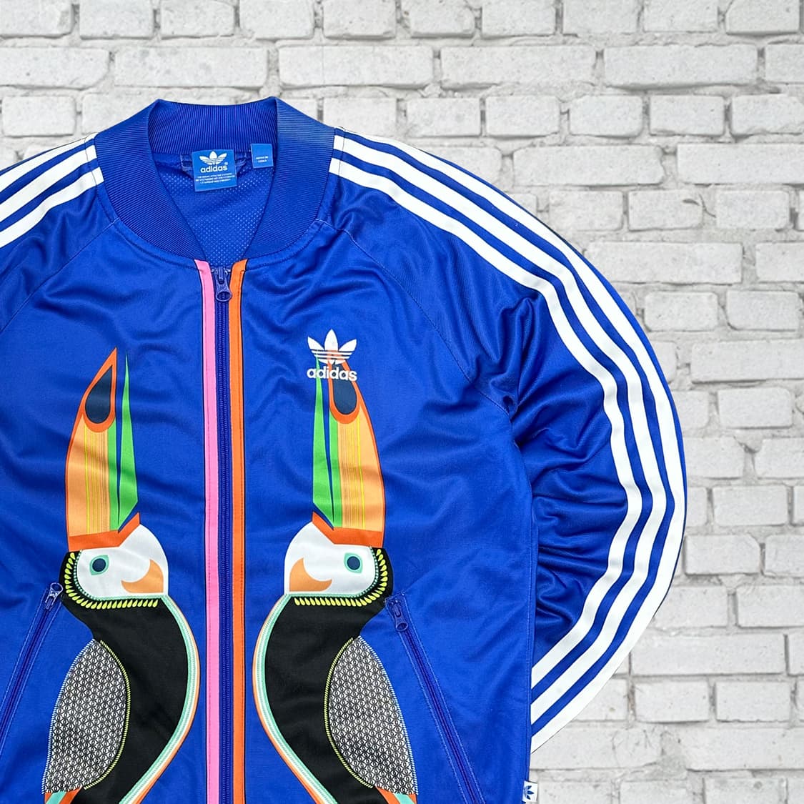 아디다스 슈퍼걸 빈티지 져지 우먼95 상품이미지1