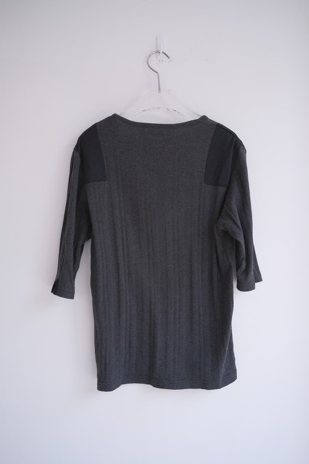Padded shoulder top 상품이미지9