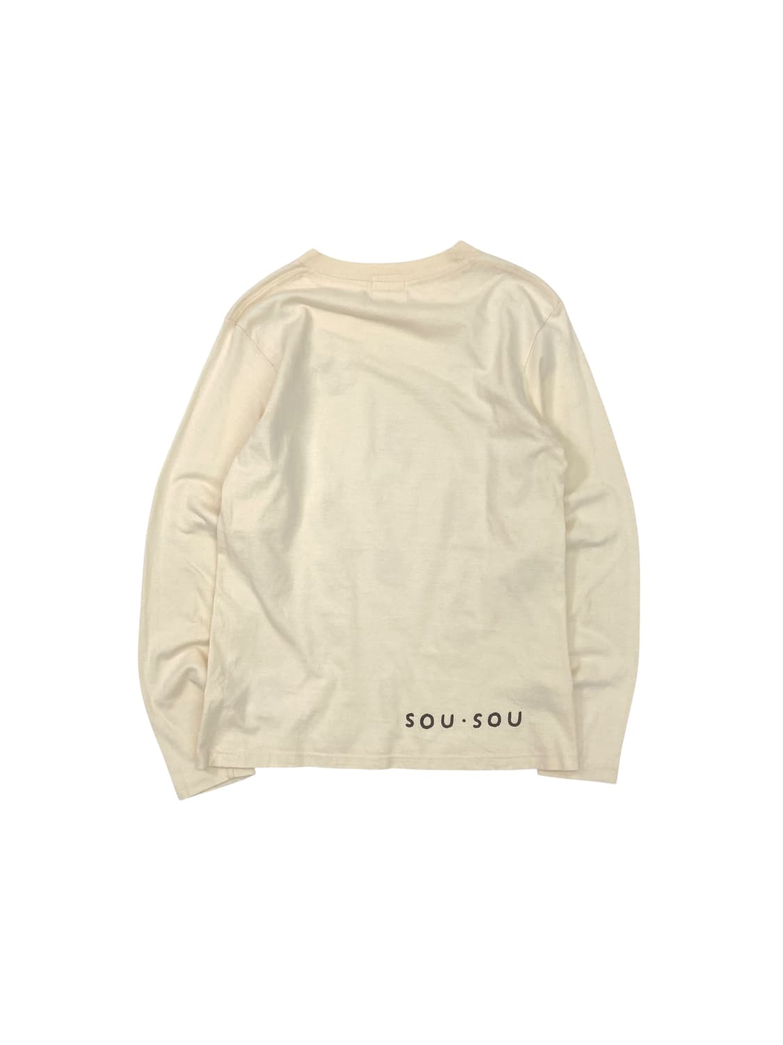 Sousou long sleeve 상품이미지4