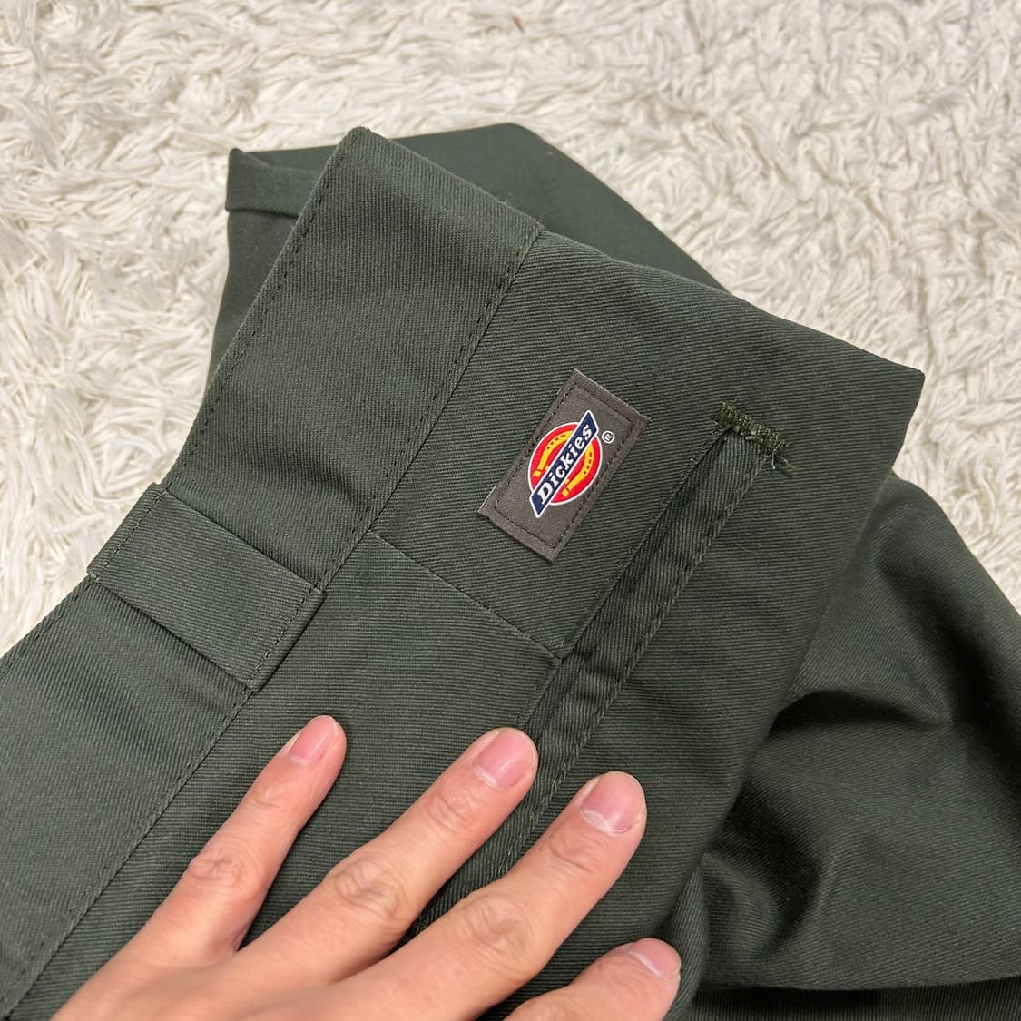 Dickies 874 Khaki Pants 상품이미지5