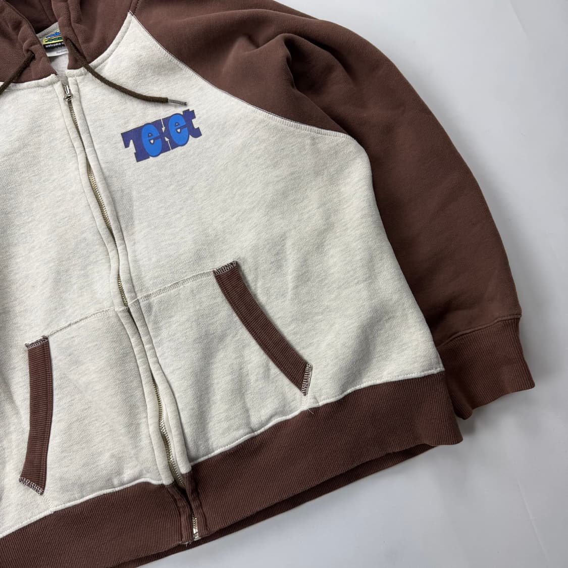 테켓 에피소드 후드 집업 상품이미지4