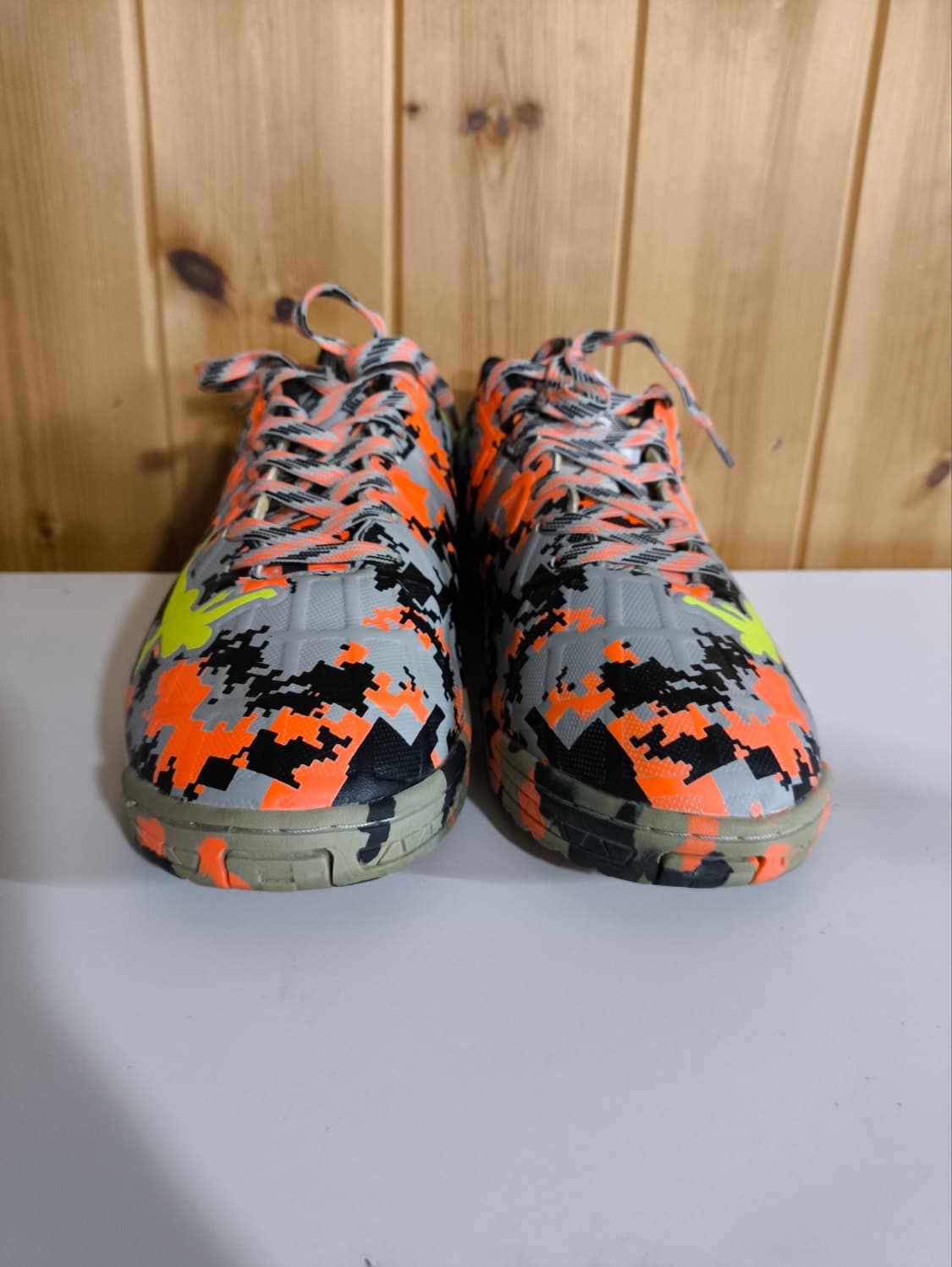 275mm 조이킥 mg36 강만규 족구화  상품이미지3