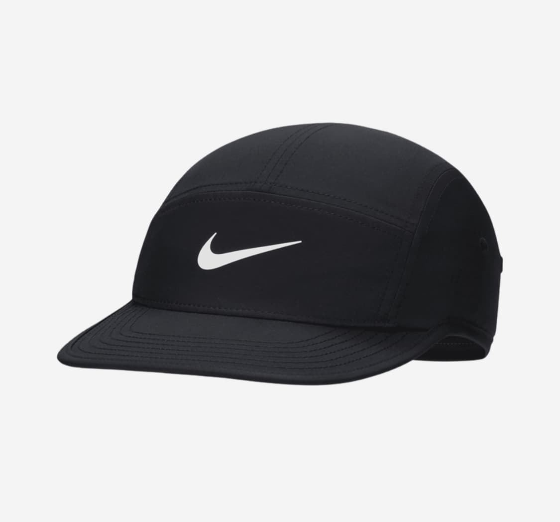 L/XL 나이키 드라이핏 플라이 언스트럭처 스우시 캡 블랙 상품이미지1
