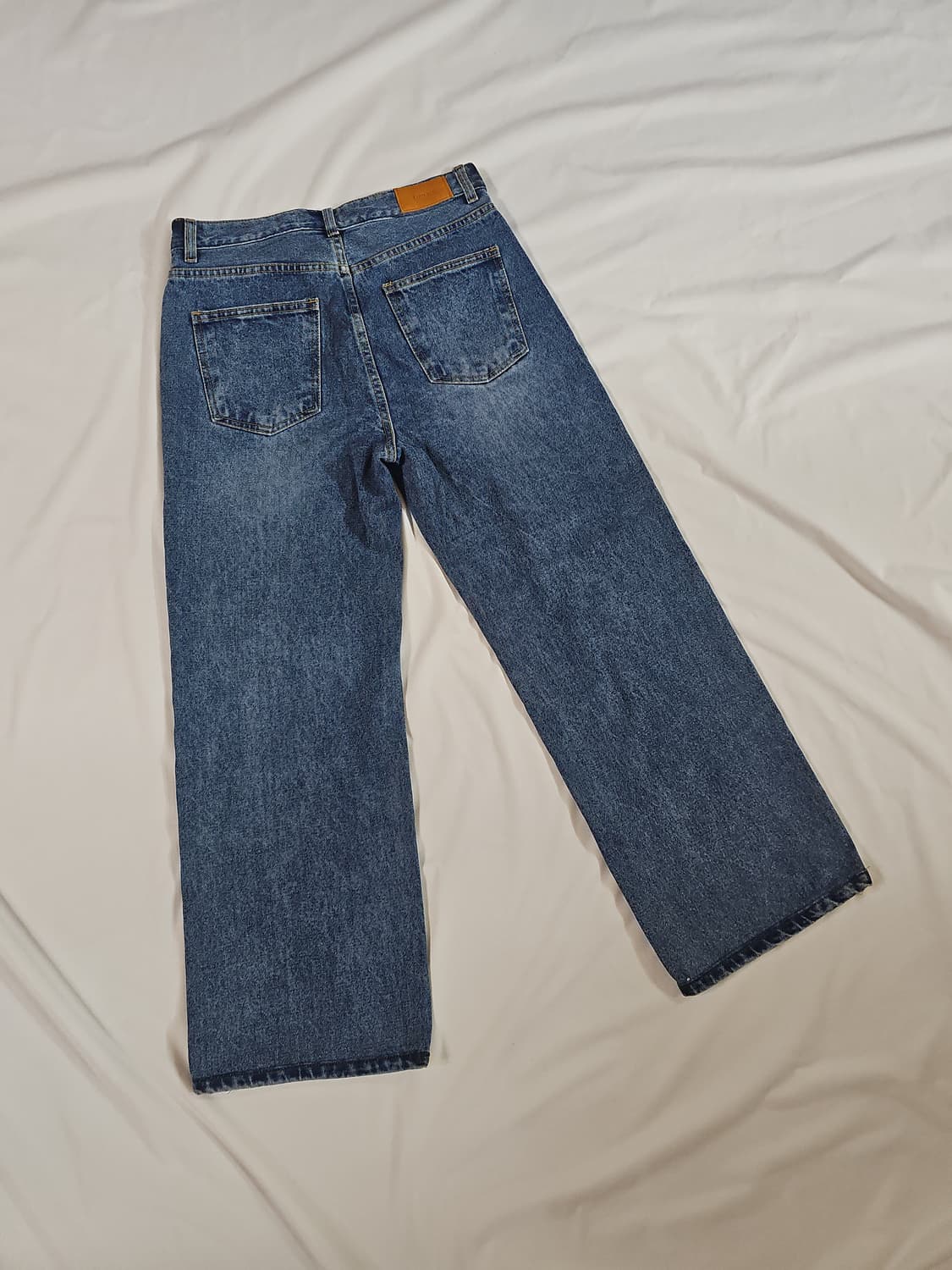 [M] lamerei 라메레이 데님 팬츠 상품이미지3