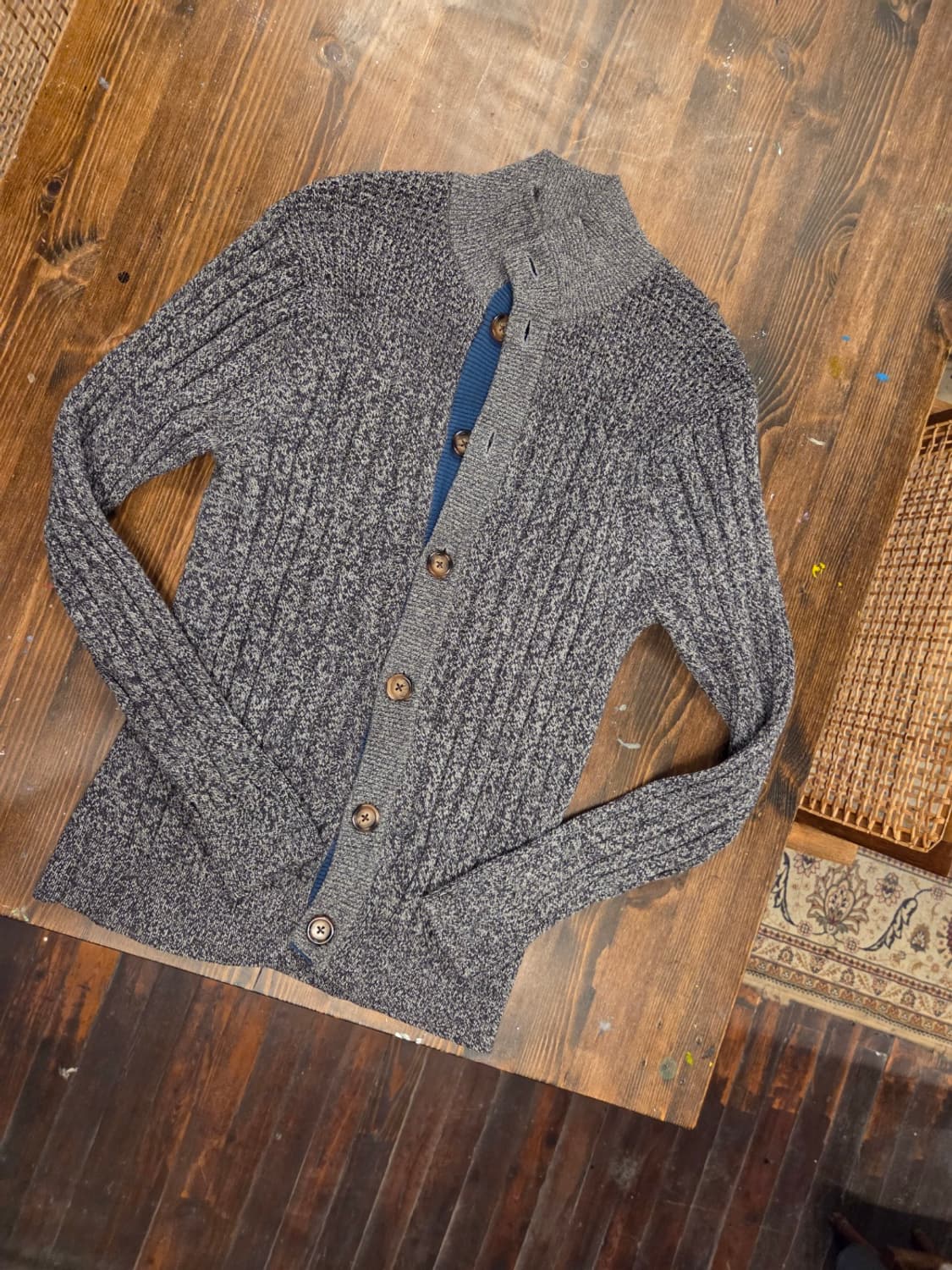 Doclasse 니트 가디건  상품이미지1