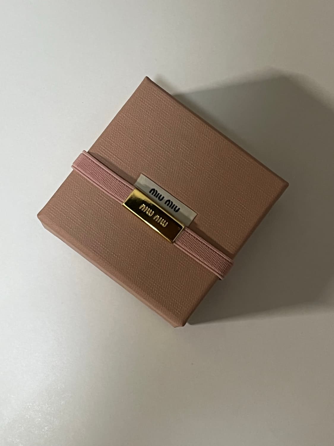 미우미우 헤어핀 상품이미지4