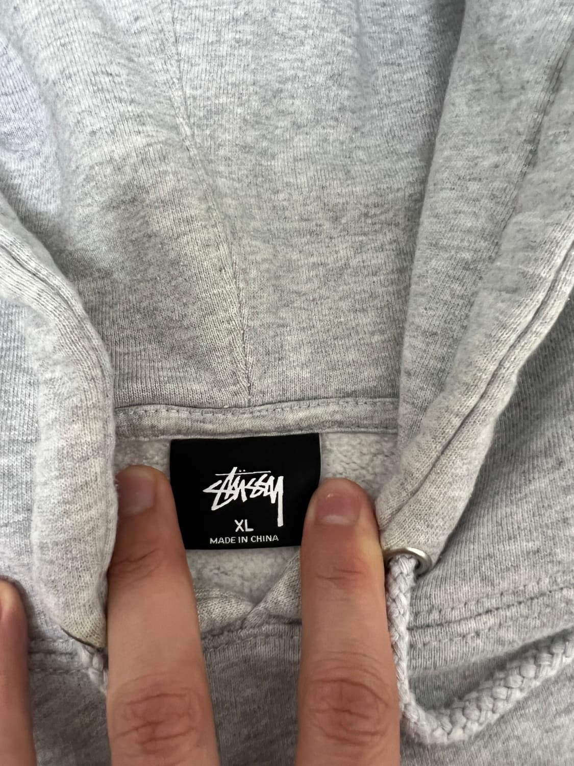 스투시 호놀로루 후드티 상품이미지4