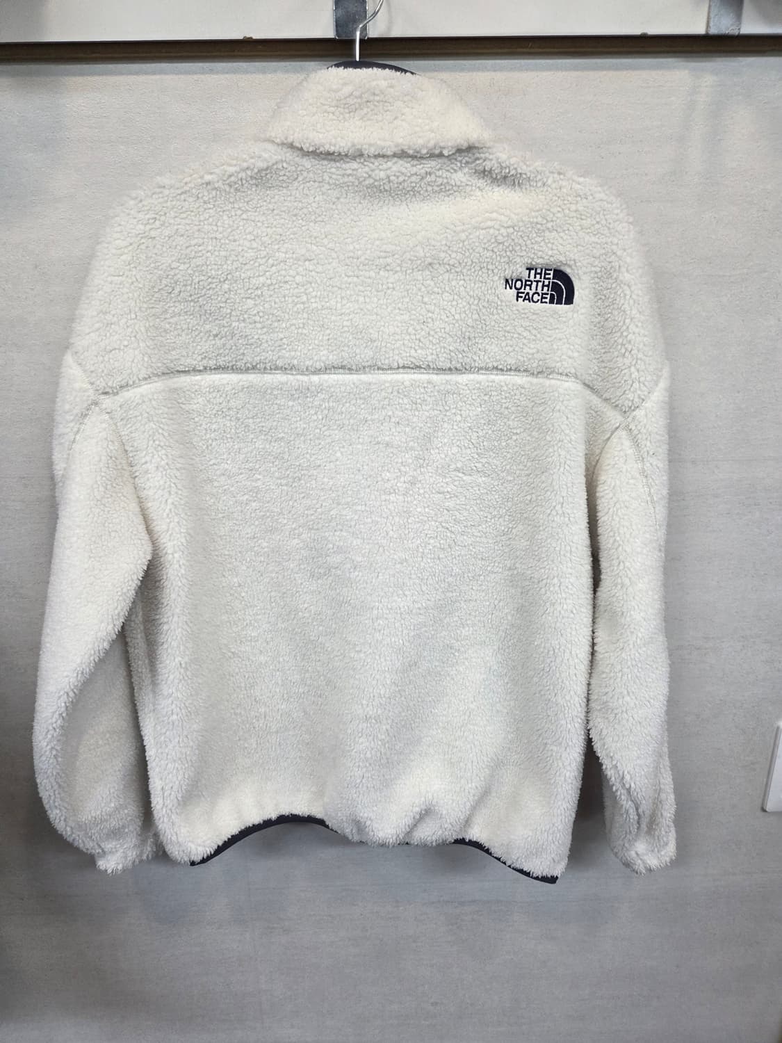 노스페이스 여성 세이브 더 얼스 플리스 자켓 90 상품이미지2