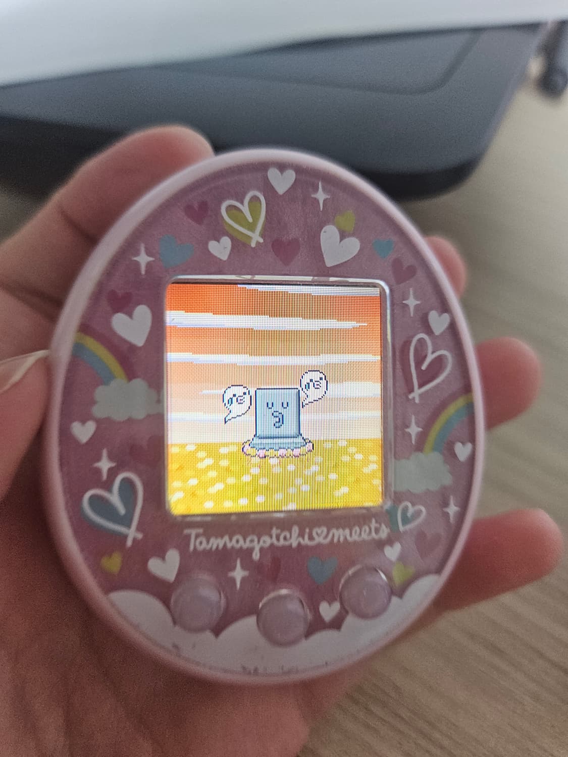 다마고치 미츠 메르헨 핑크 상품이미지3