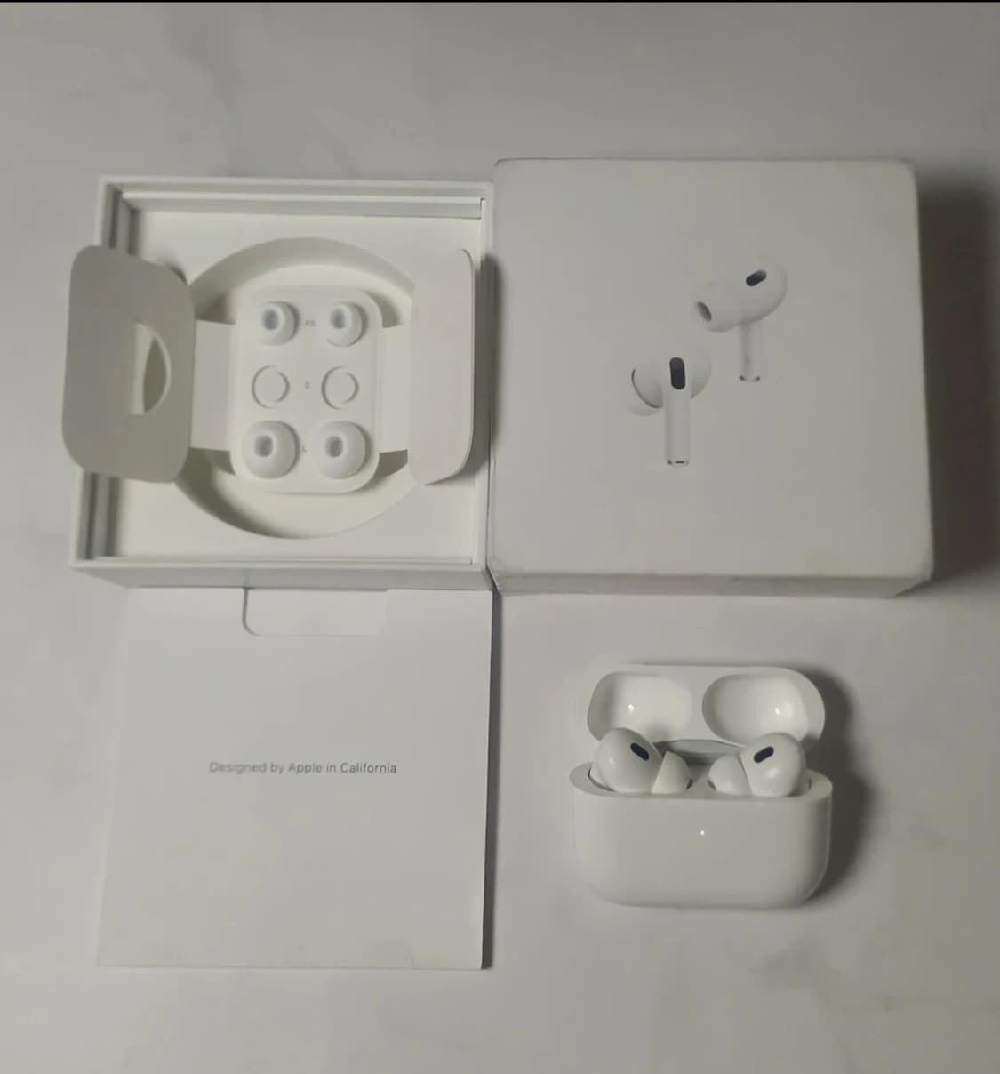 에어팟 프로2 c타입 무하자 풀박스 상품이미지1