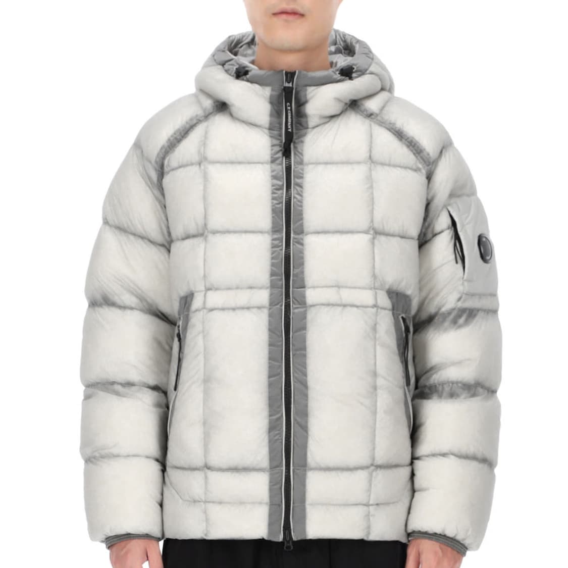 CP COMPANY 씨피컴퍼니 코리아익클 DD SHELL 디디쉘 XL 새 상품이미지2